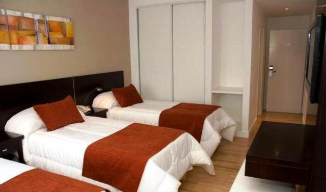 Agua Dulce Hotel Tandil Quarto foto